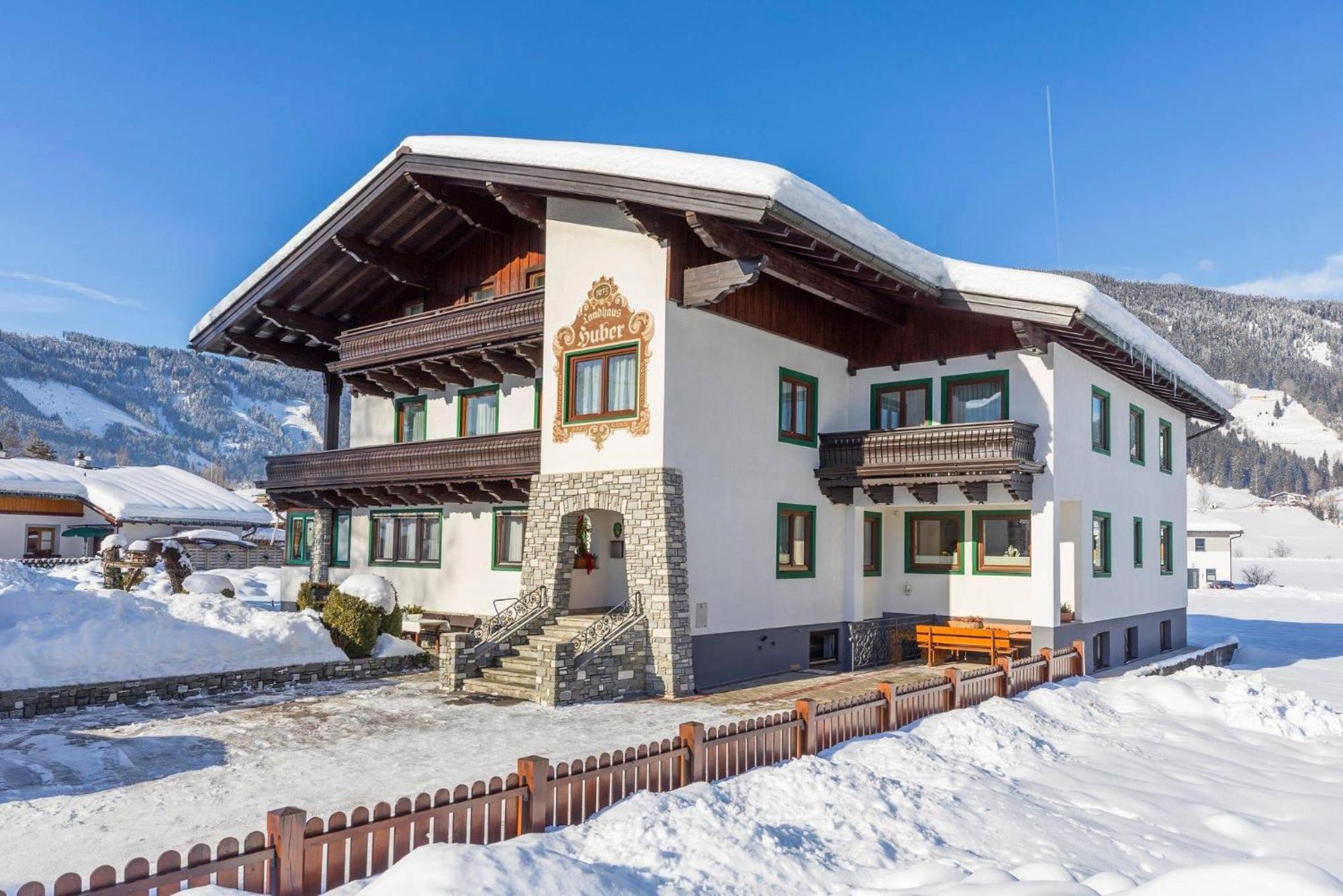 Landhaus Huber Flachau Zewnętrze zdjęcie