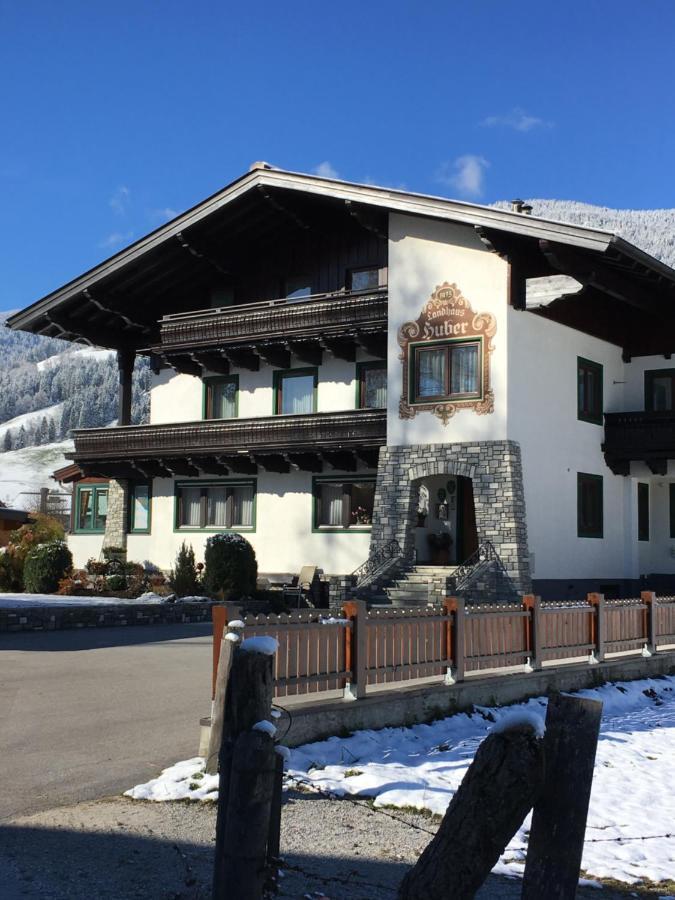 Landhaus Huber Flachau Zewnętrze zdjęcie