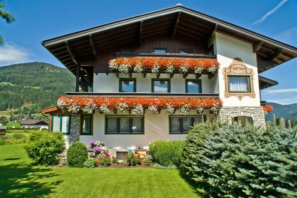 Landhaus Huber Flachau Zewnętrze zdjęcie