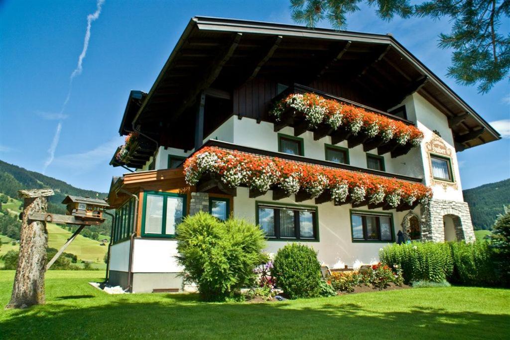 Landhaus Huber Flachau Zewnętrze zdjęcie