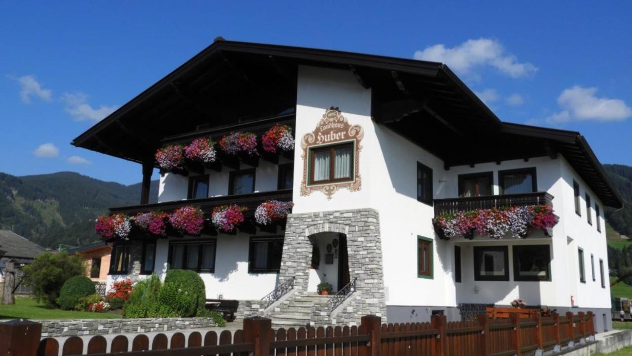 Landhaus Huber Flachau Zewnętrze zdjęcie